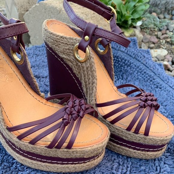 Naughty Monkey brand wedges - Picture 2 of 5